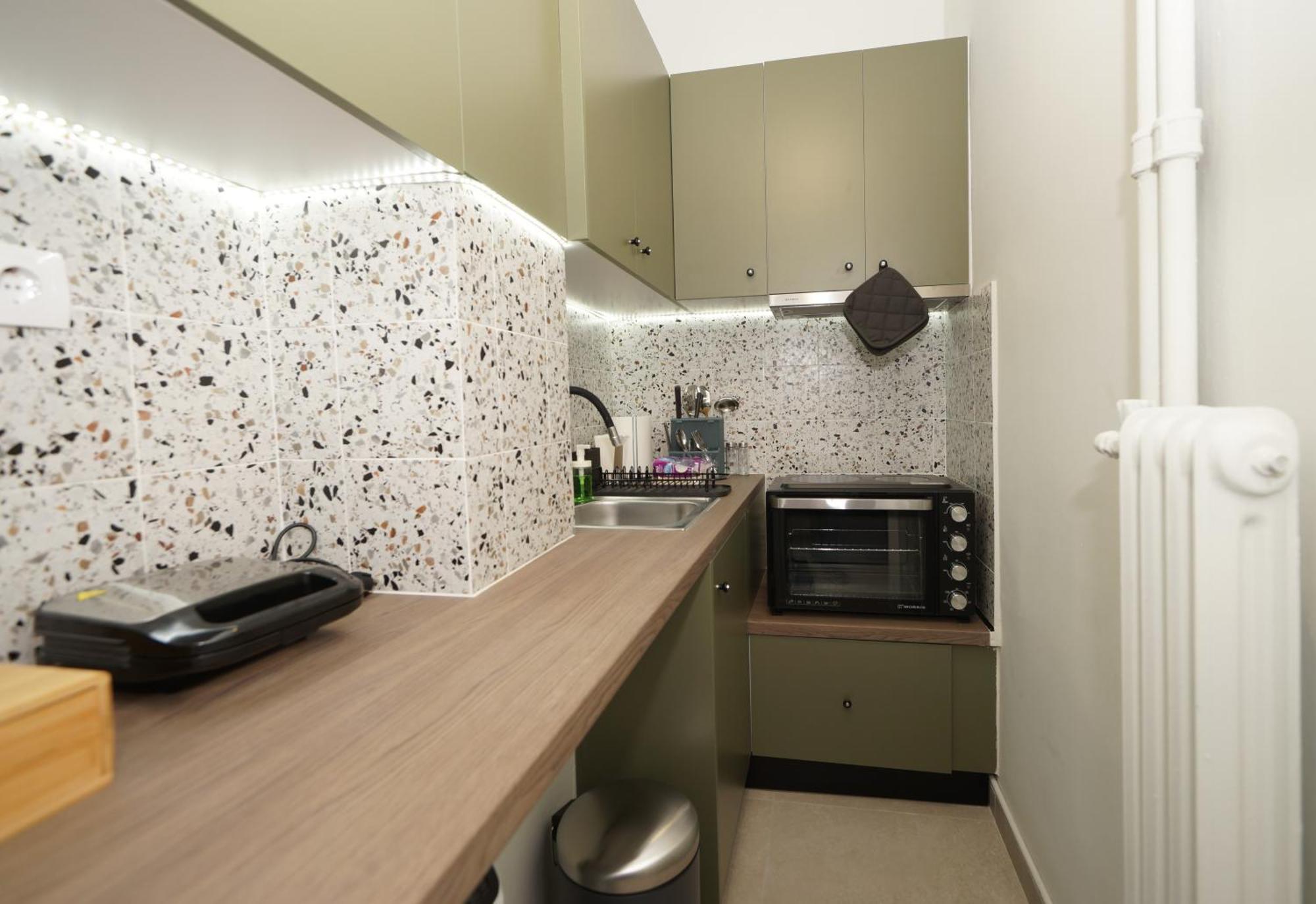 Neos Kosmos For 2 By Mps Apartment *